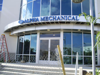 Alcoa Signs - Recent project image